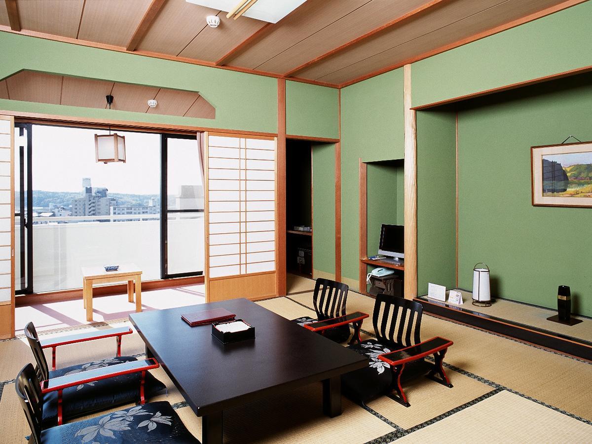 Hotel Oonoya Kaga  Eksteriør billede