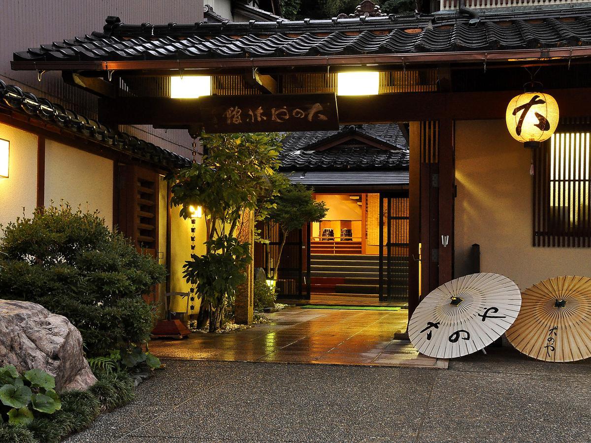Hotel Oonoya Kaga  Eksteriør billede