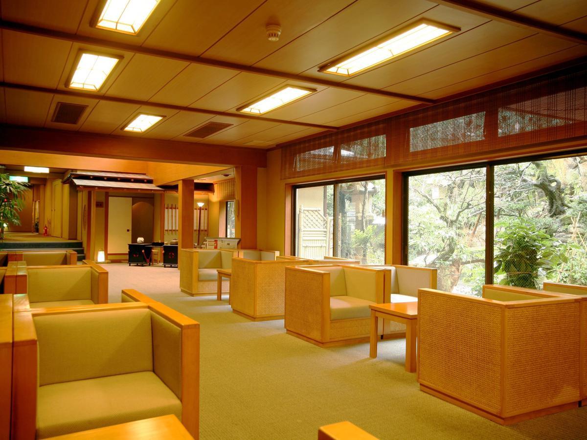 Hotel Oonoya Kaga  Eksteriør billede