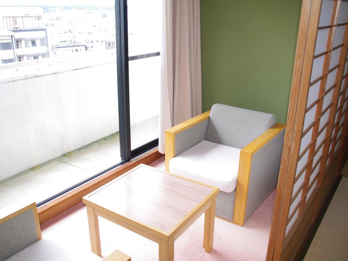 Hotel Oonoya Kaga  Eksteriør billede