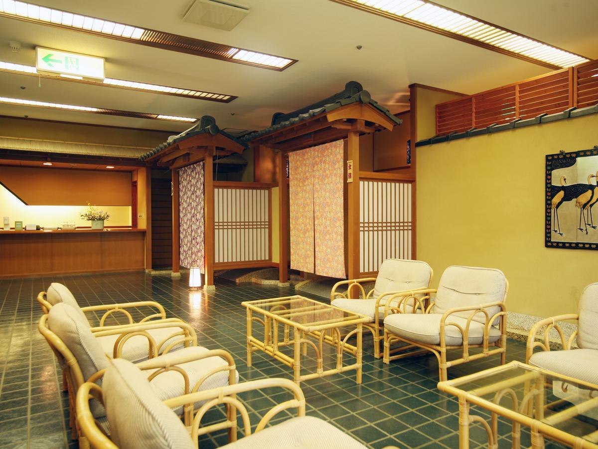Hotel Oonoya Kaga  Eksteriør billede