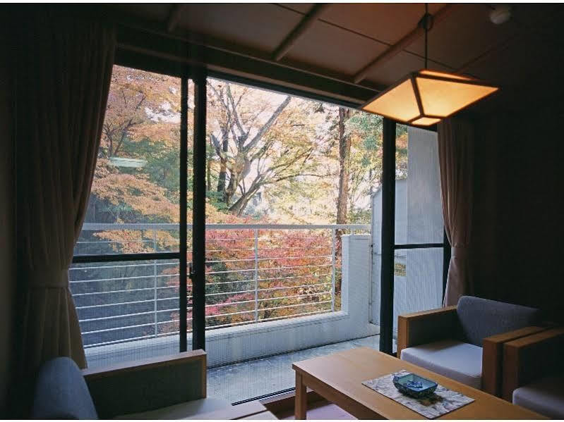 Hotel Oonoya Kaga  Eksteriør billede